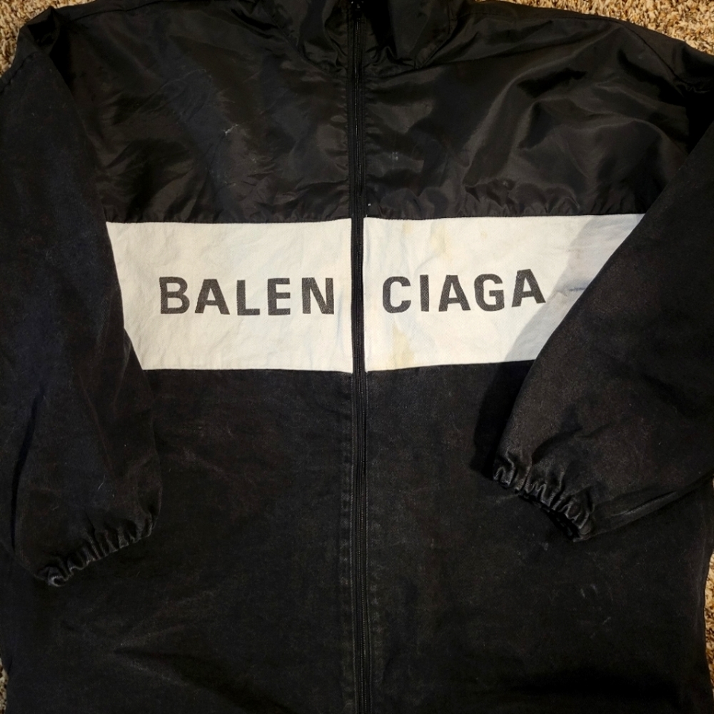 Balenciaga Jacket